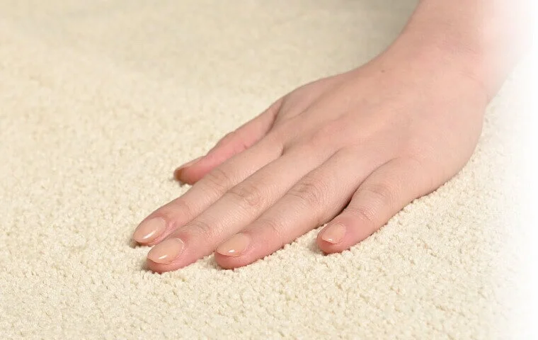 サラッっとした手触り