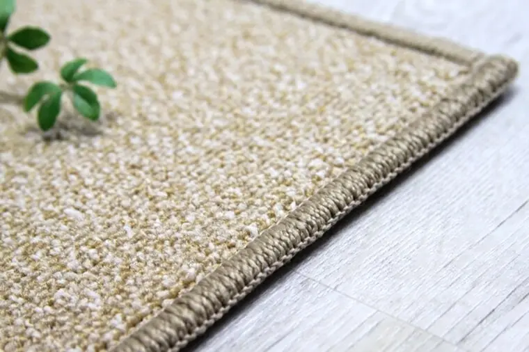 万が一でも安心！撥水と防汚付カーペット「COCOSE/ココス」