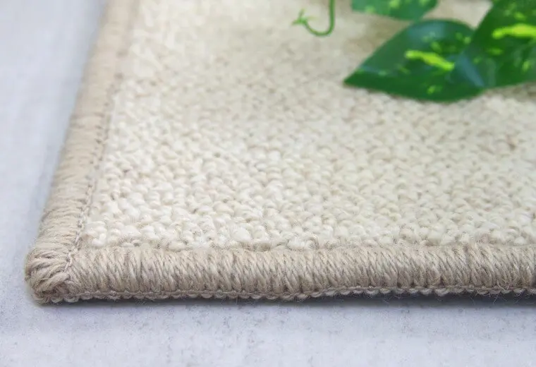 上質なウール100%の和風カーペット「JUTA/ジュタ」