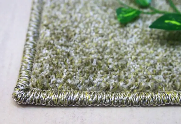 手触りの良いショートシャギーカーペット「MOORE/ムーア」