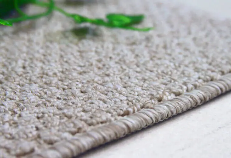 ループパイル 3～5.5mm 全厚：7.4mm