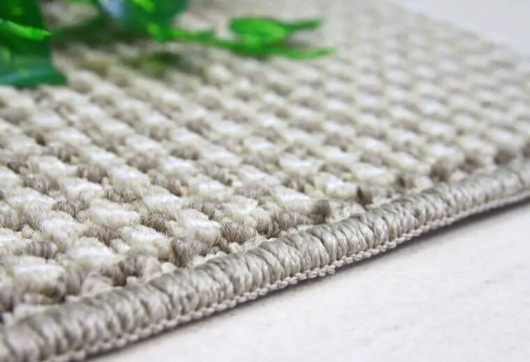 ループパイル:3~6mm全厚:7.5mm