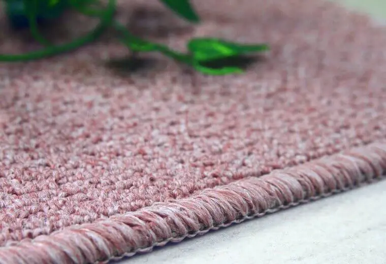 ループパイル 3～5mm 全厚：7mm