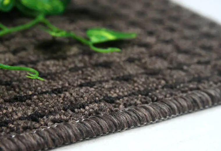 ループパイル:2.5~5.5mm 全厚:8mm